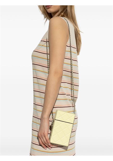 Borsa a tracolla fleming in avorio Tory burch - donna TORY BURCH | 163417700